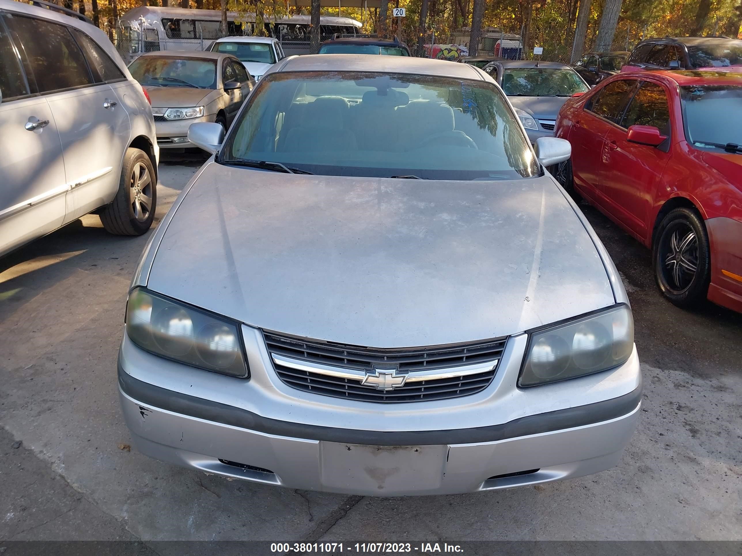 Photo 5 VIN: 2G1WF52E259304662 - CHEVROLET IMPALA 