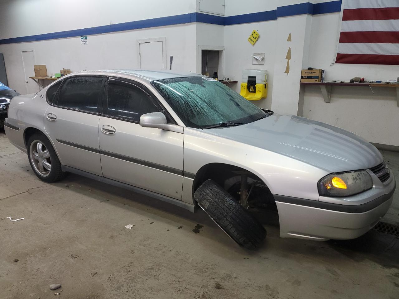 Photo 3 VIN: 2G1WF52E259341730 - CHEVROLET IMPALA 