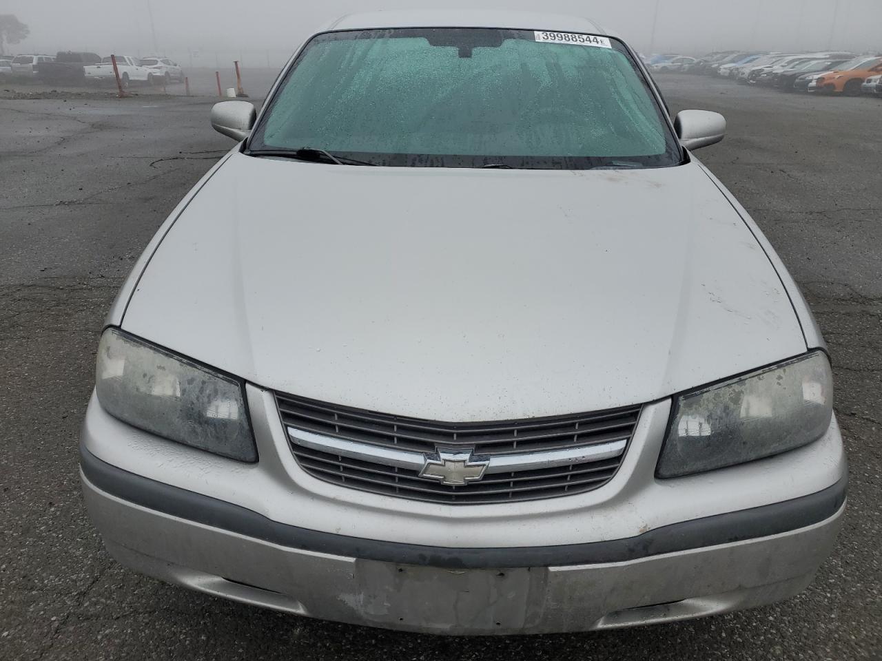 Photo 4 VIN: 2G1WF52E259341730 - CHEVROLET IMPALA 