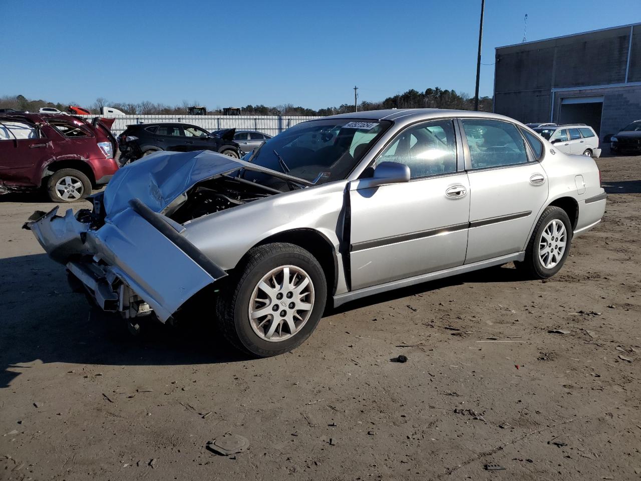 Photo 0 VIN: 2G1WF52E259353926 - CHEVROLET IMPALA 