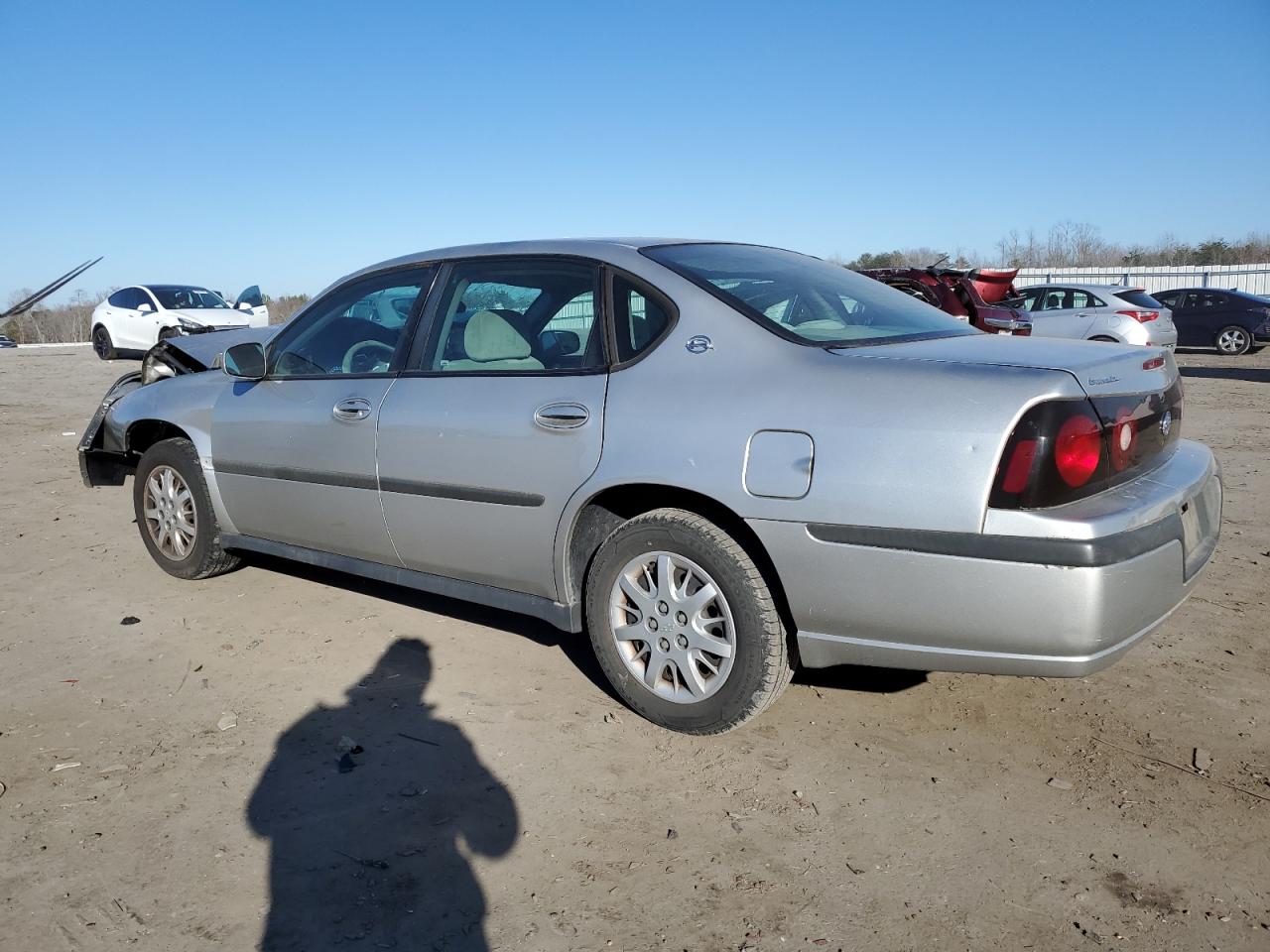 Photo 1 VIN: 2G1WF52E259353926 - CHEVROLET IMPALA 