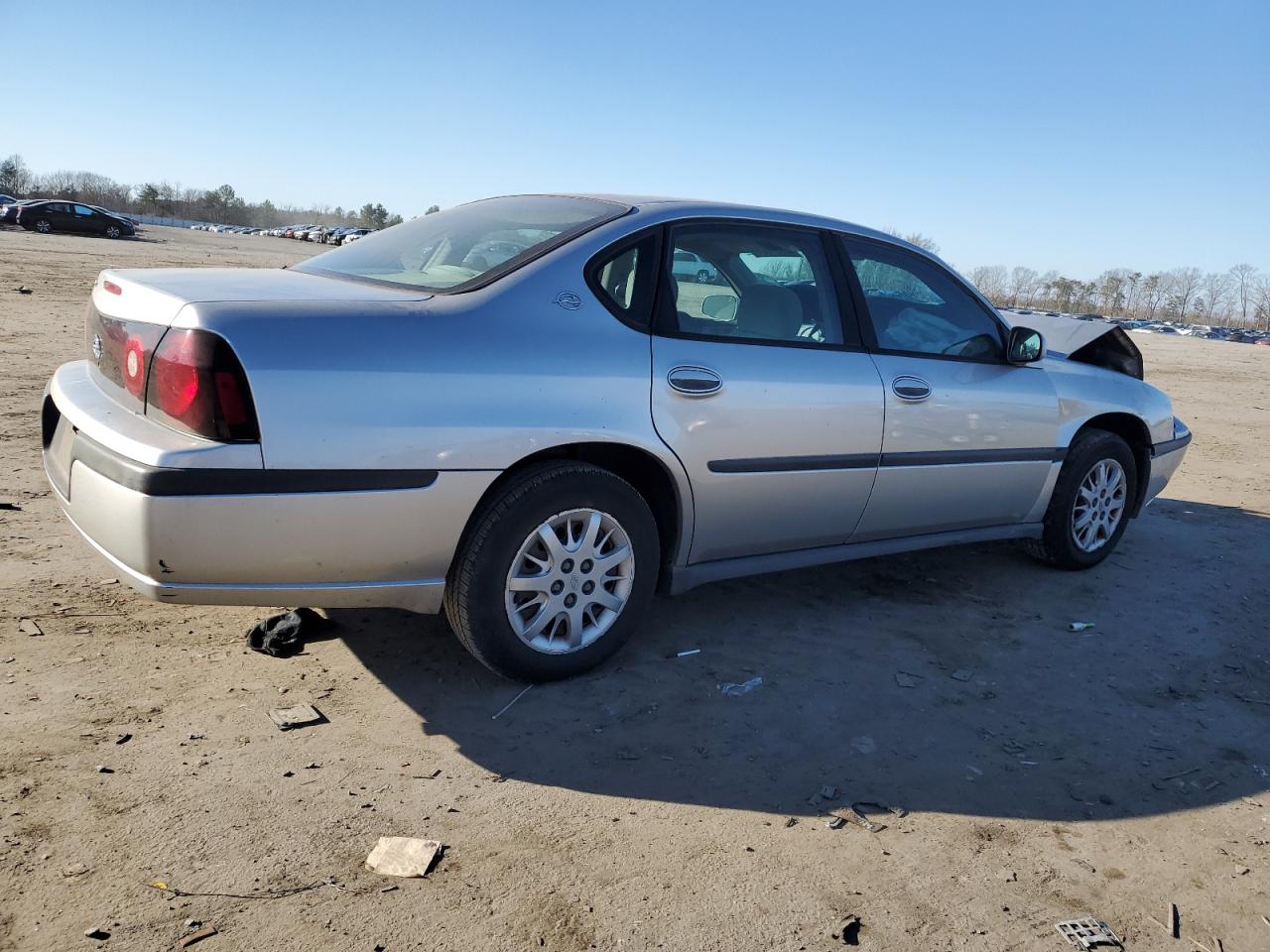 Photo 2 VIN: 2G1WF52E259353926 - CHEVROLET IMPALA 