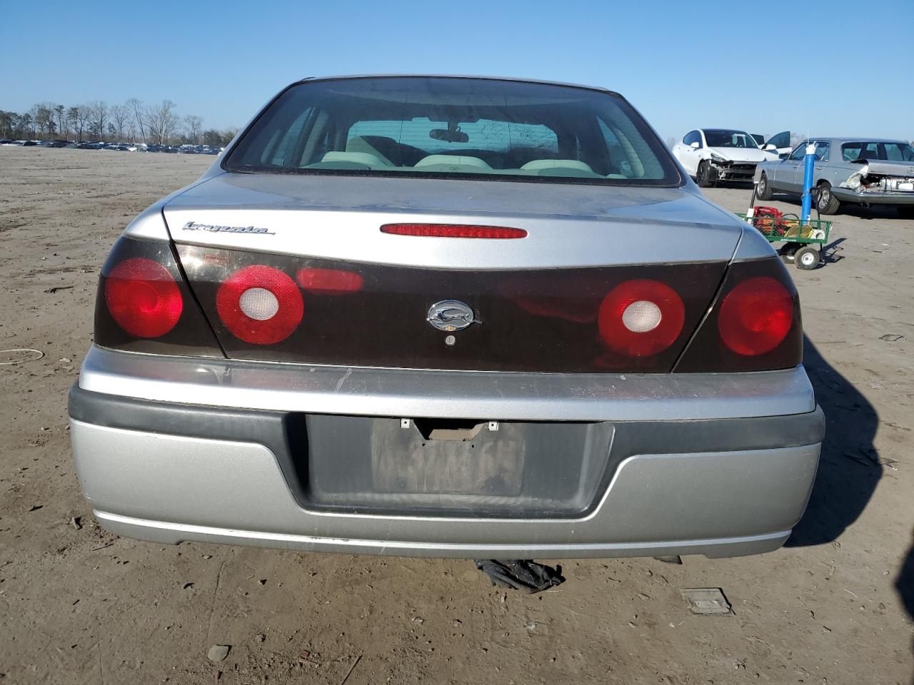 Photo 5 VIN: 2G1WF52E259353926 - CHEVROLET IMPALA 