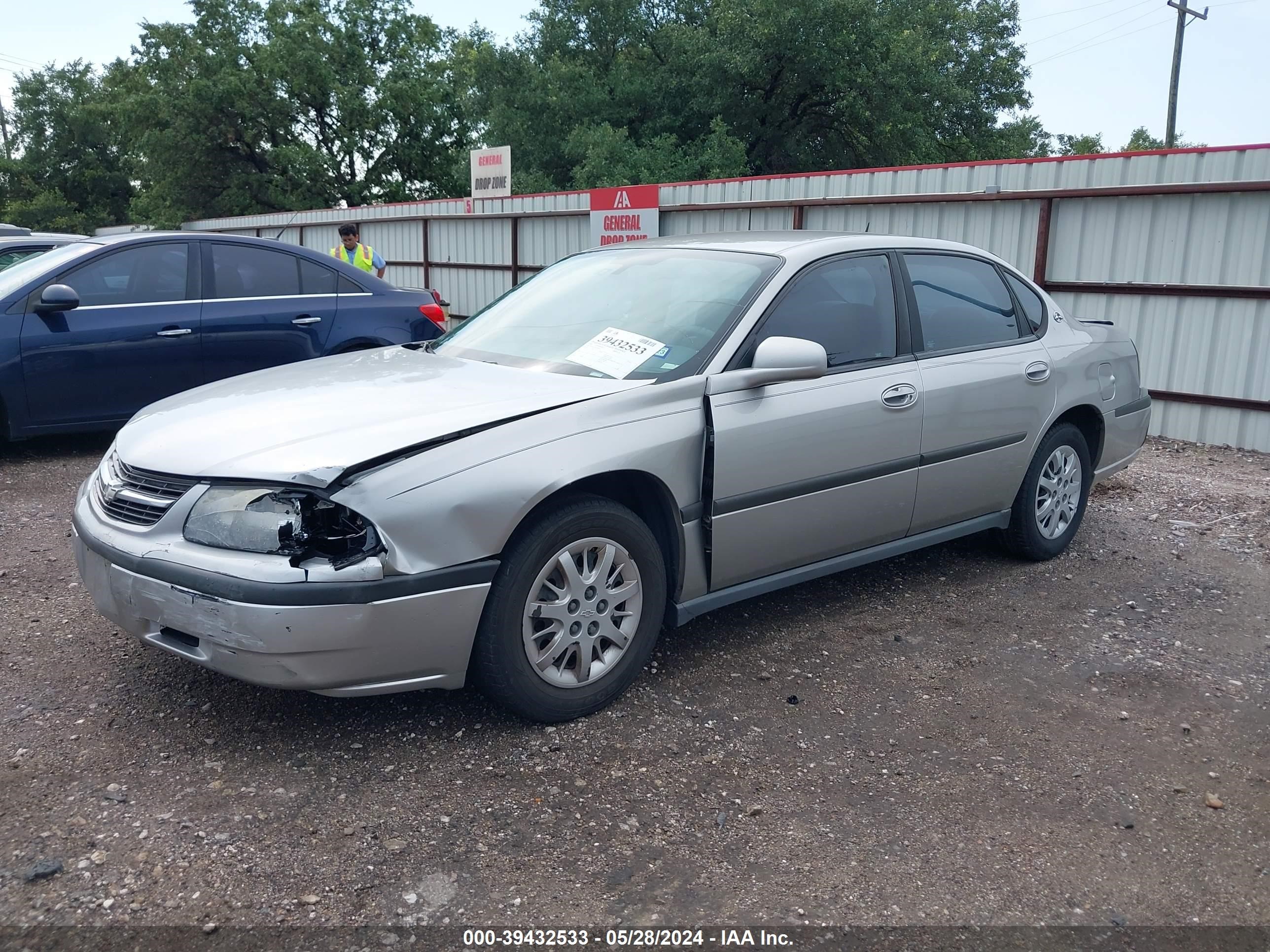 Photo 1 VIN: 2G1WF52E259389471 - CHEVROLET IMPALA 