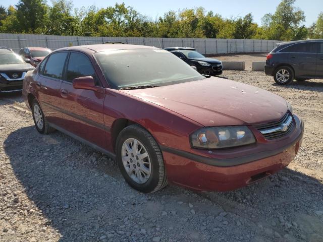 Photo 3 VIN: 2G1WF52E259392239 - CHEVROLET IMPALA 