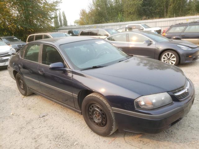 Photo 3 VIN: 2G1WF52E319125816 - CHEVROLET IMPALA 