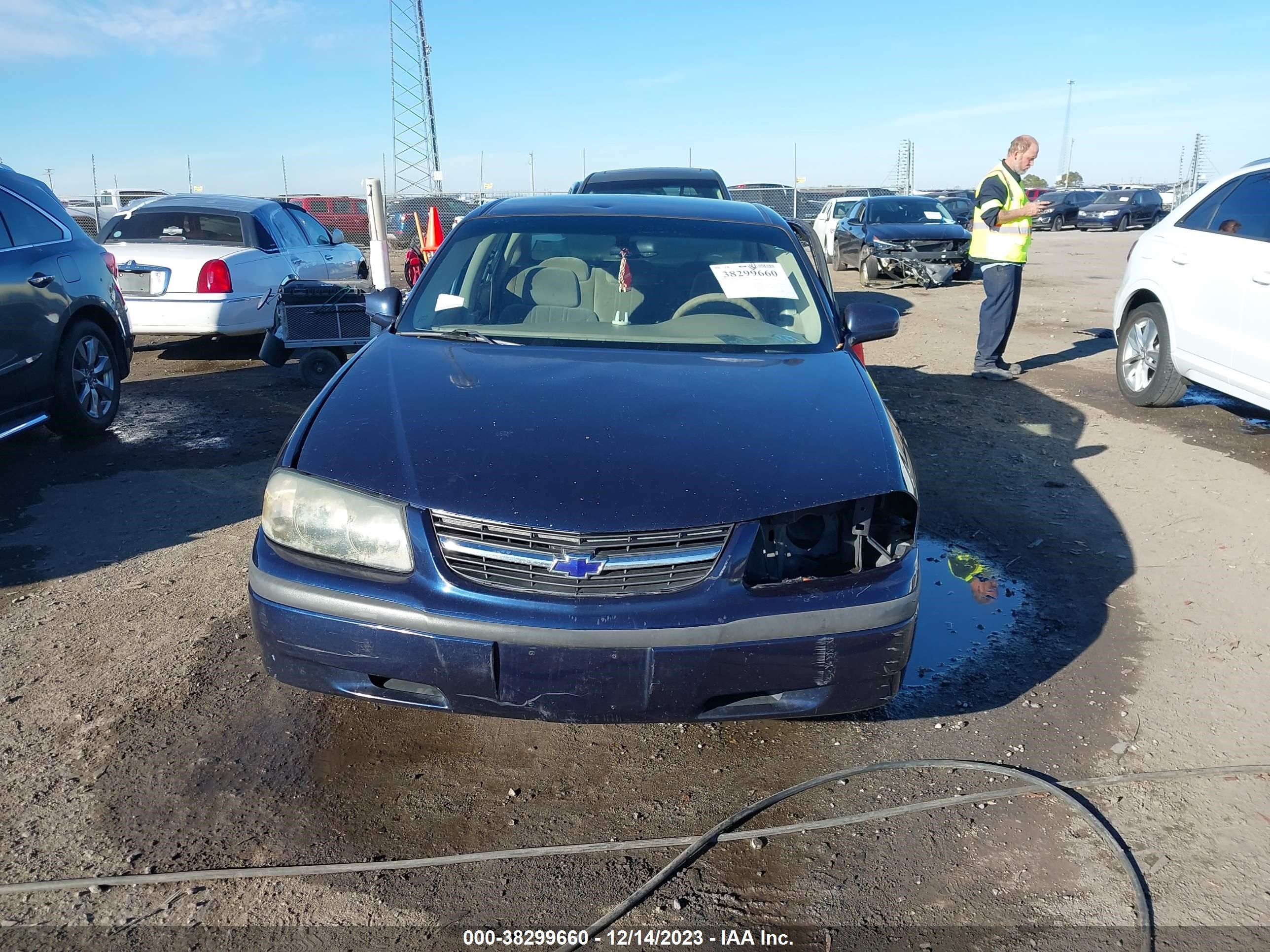 Photo 11 VIN: 2G1WF52E329351601 - CHEVROLET IMPALA 