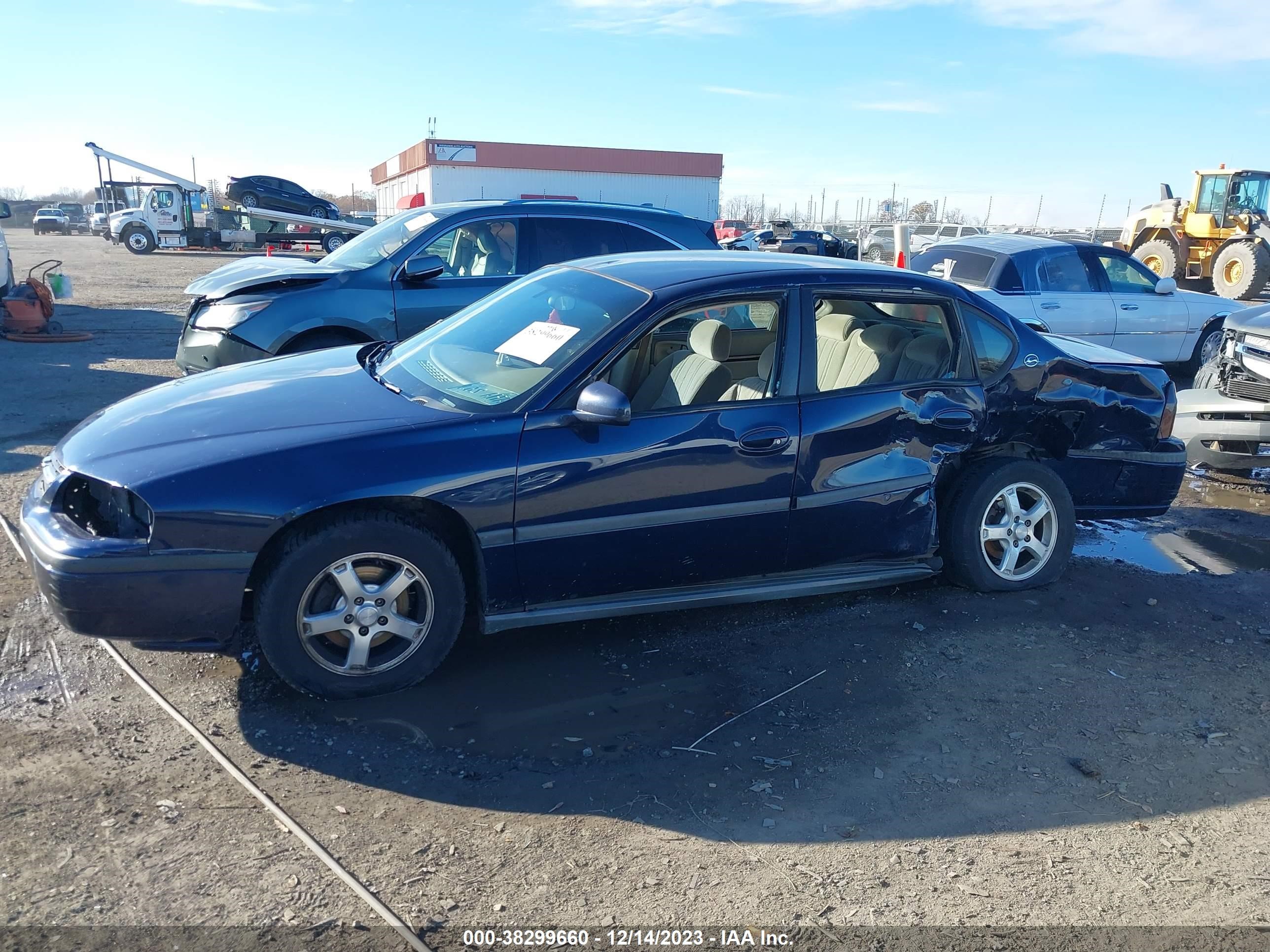 Photo 13 VIN: 2G1WF52E329351601 - CHEVROLET IMPALA 