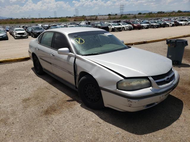 Photo 3 VIN: 2G1WF52E339405657 - CHEVROLET IMPALA 