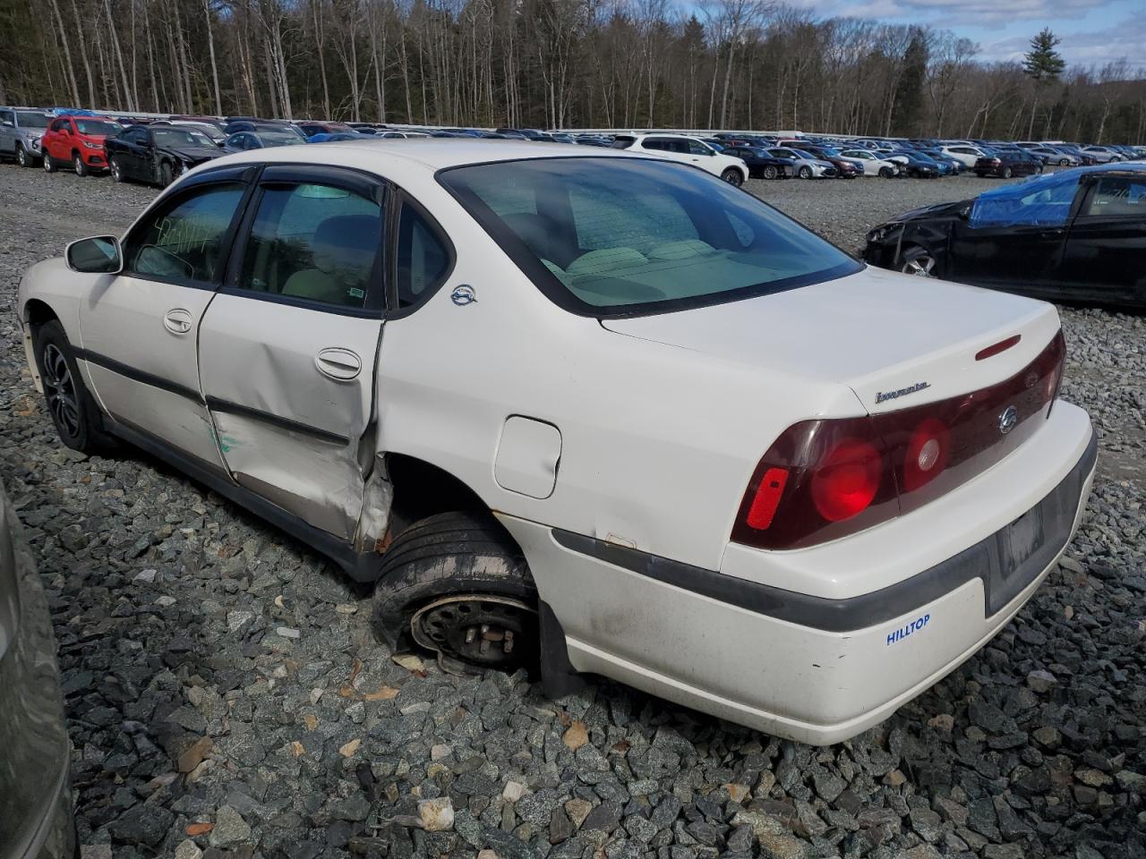 Photo 1 VIN: 2G1WF52E349104355 - CHEVROLET IMPALA 