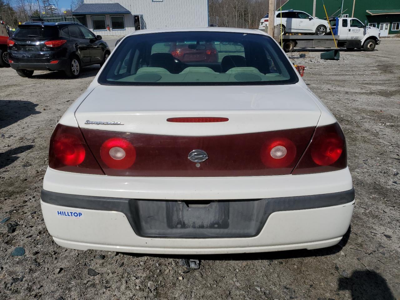 Photo 5 VIN: 2G1WF52E349104355 - CHEVROLET IMPALA 