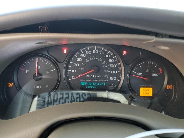 Photo 8 VIN: 2G1WF52E349125979 - CHEVROLET IMPALA 