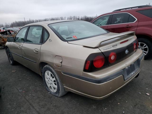 Photo 1 VIN: 2G1WF52E349313904 - CHEVROLET IMPALA 