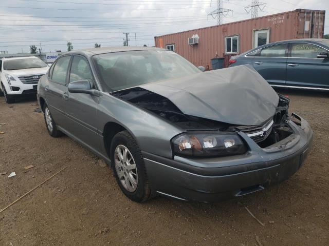 Photo 3 VIN: 2G1WF52E349347356 - CHEVROLET IMPALA 