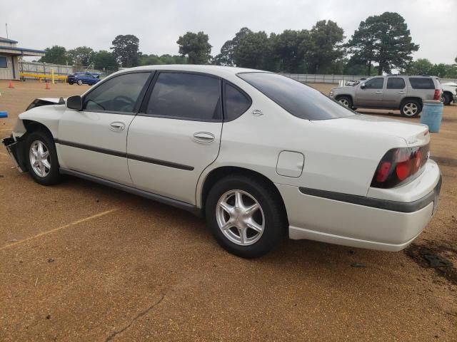 Photo 1 VIN: 2G1WF52E349390501 - CHEVROLET IMPALA 