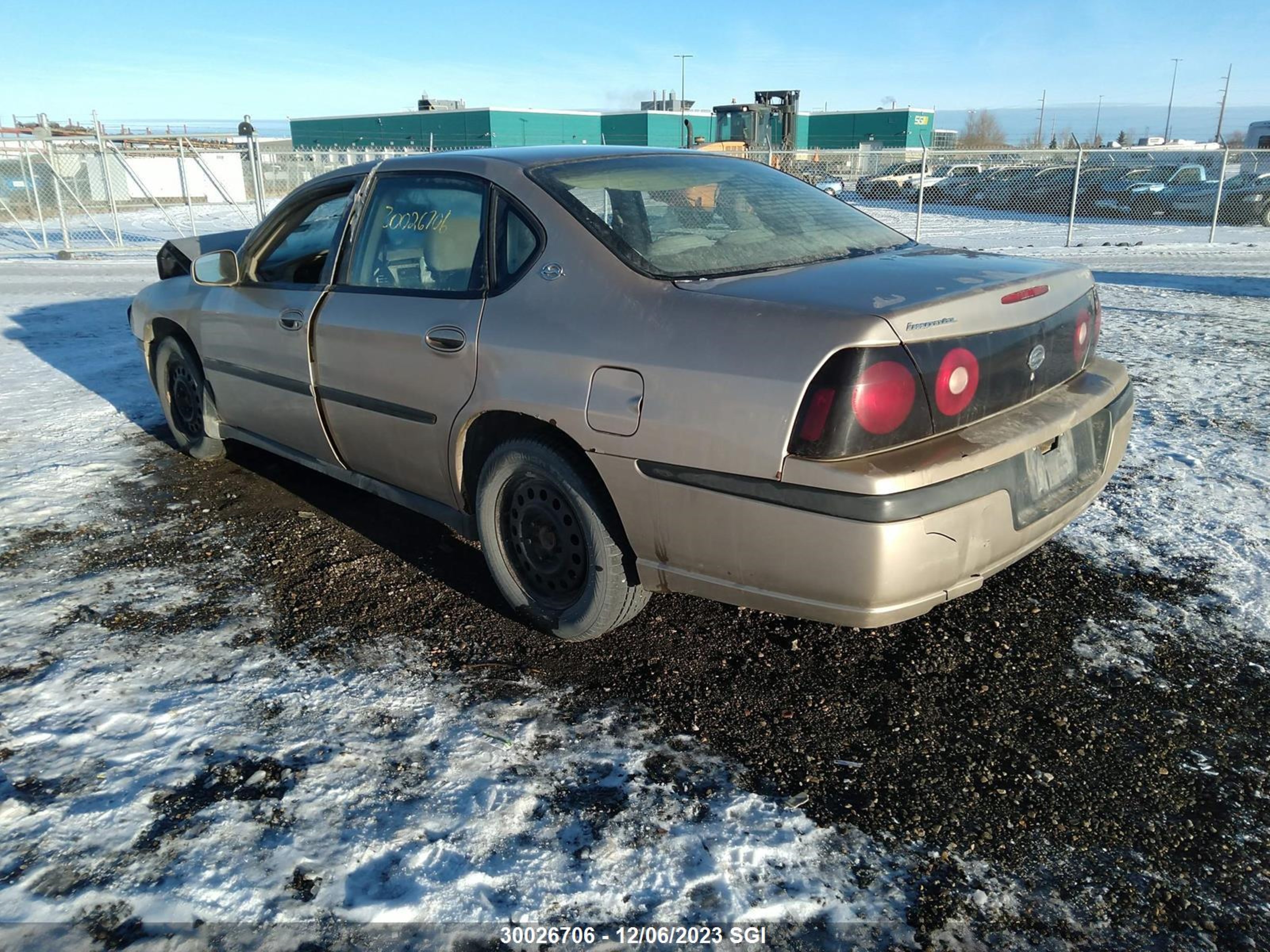 Photo 2 VIN: 2G1WF52E349432570 - CHEVROLET IMPALA 