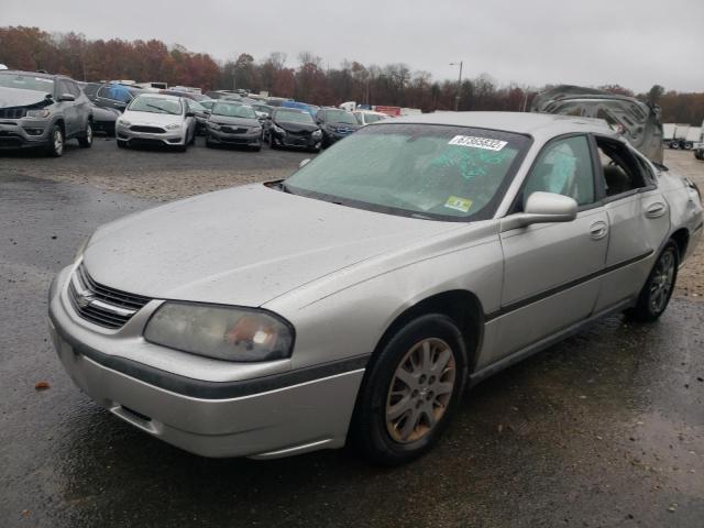 Photo 1 VIN: 2G1WF52E359209477 - CHEVROLET IMPALA 