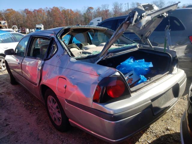 Photo 2 VIN: 2G1WF52E359209477 - CHEVROLET IMPALA 