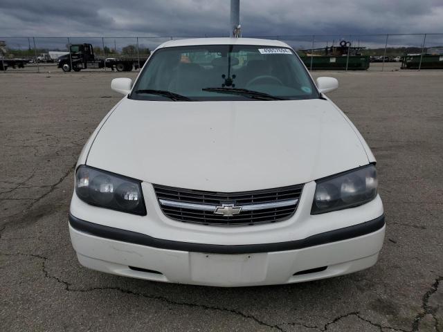 Photo 4 VIN: 2G1WF52E359228174 - CHEVROLET IMPALA 