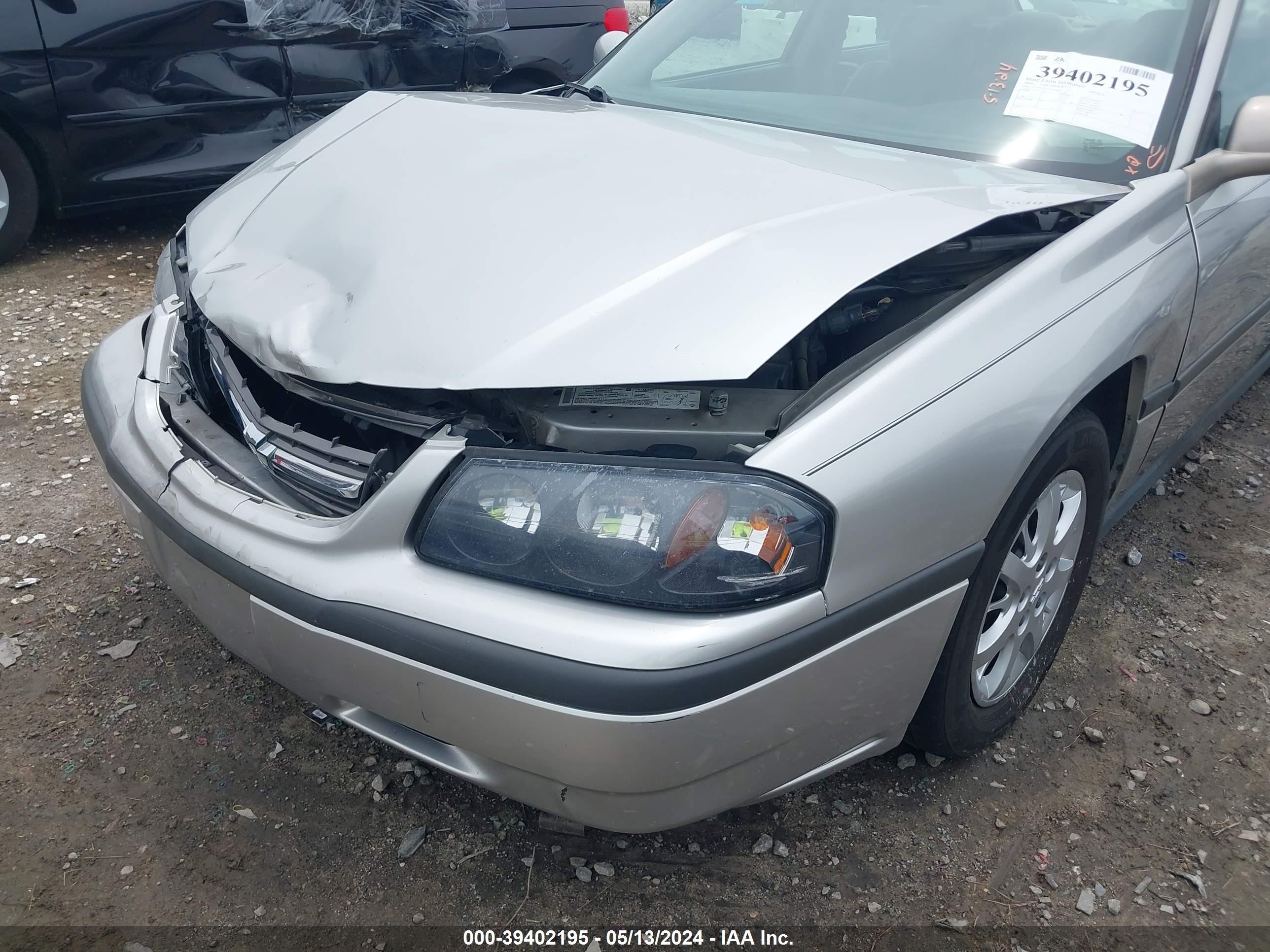 Photo 17 VIN: 2G1WF52E359292487 - CHEVROLET IMPALA 