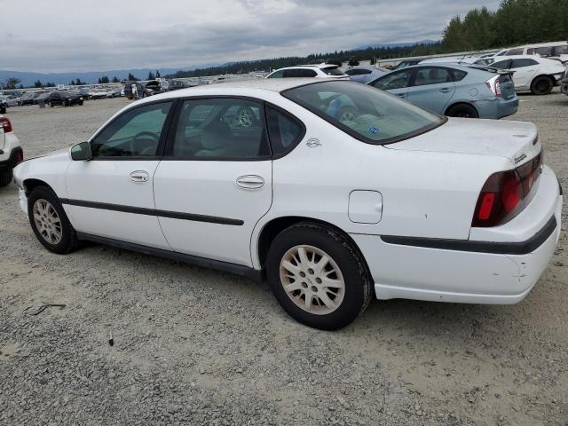 Photo 1 VIN: 2G1WF52E3Y9232665 - CHEVROLET IMPALA 