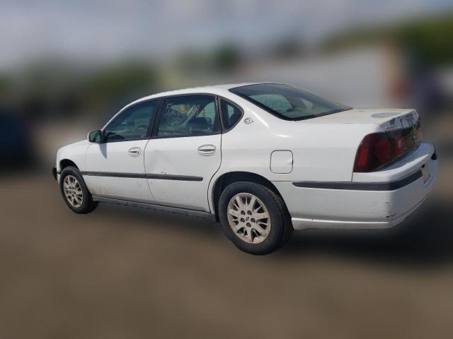 Photo 1 VIN: 2G1WF52E3Y9321734 - CHEVROLET IMPALA 