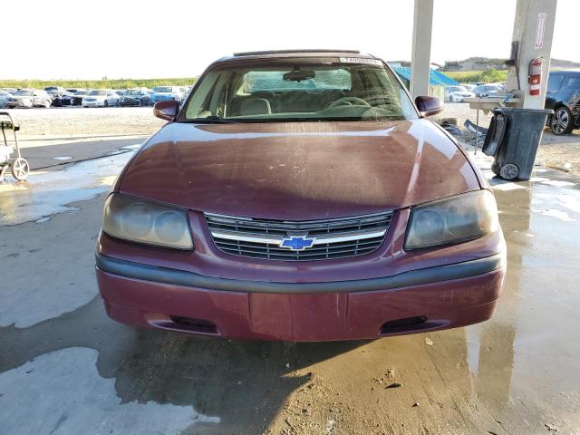 Photo 4 VIN: 2G1WF52E419168500 - CHEVROLET IMPALA 