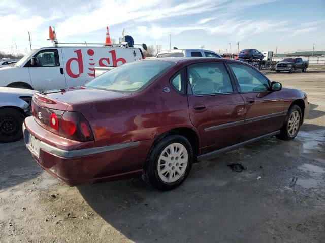 Photo 2 VIN: 2G1WF52E429234237 - CHEVROLET IMPALA 