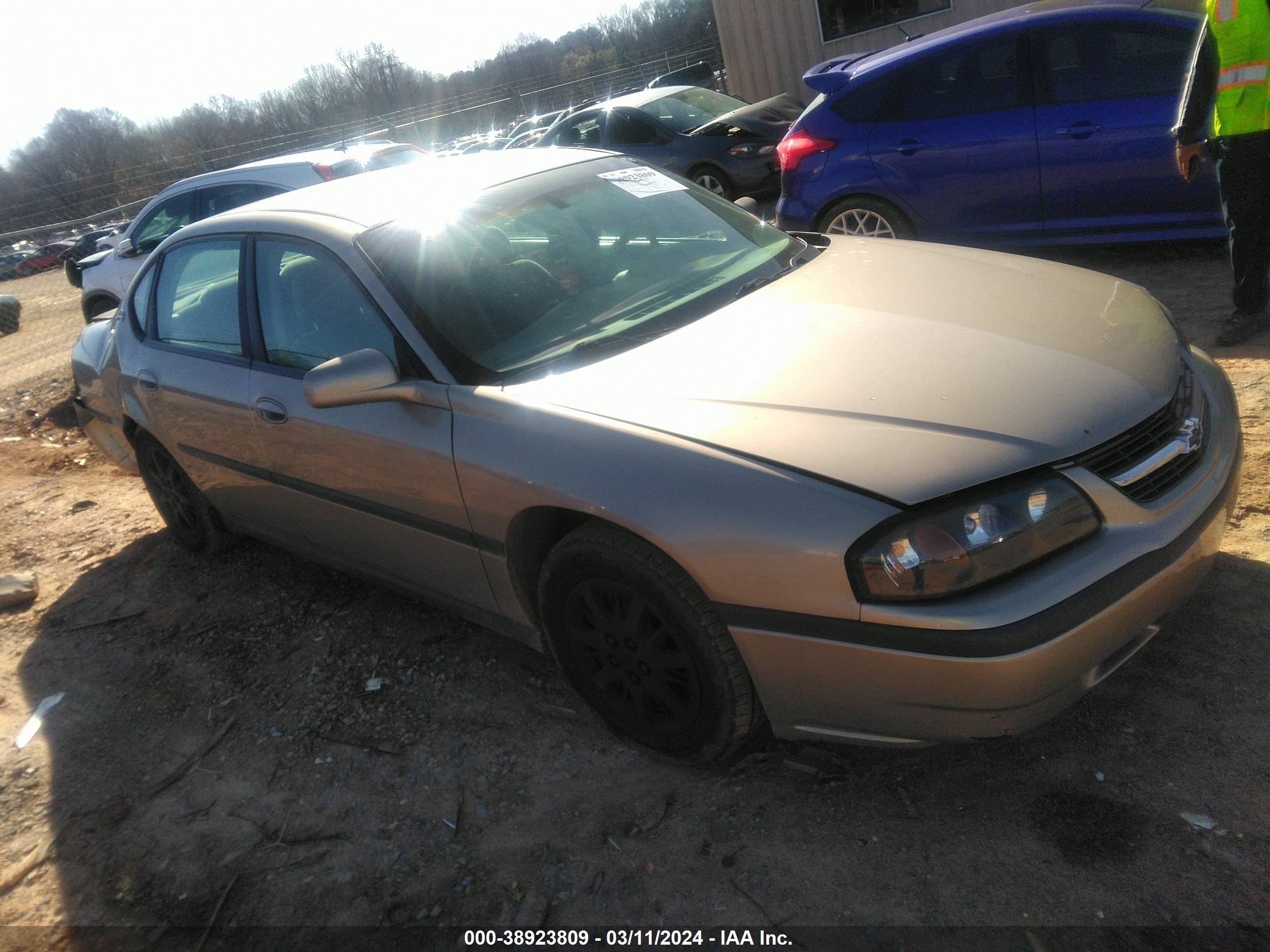 Photo 0 VIN: 2G1WF52E429306117 - CHEVROLET IMPALA 