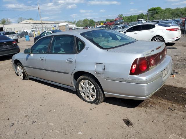 Photo 1 VIN: 2G1WF52E439111281 - CHEVROLET IMPALA 