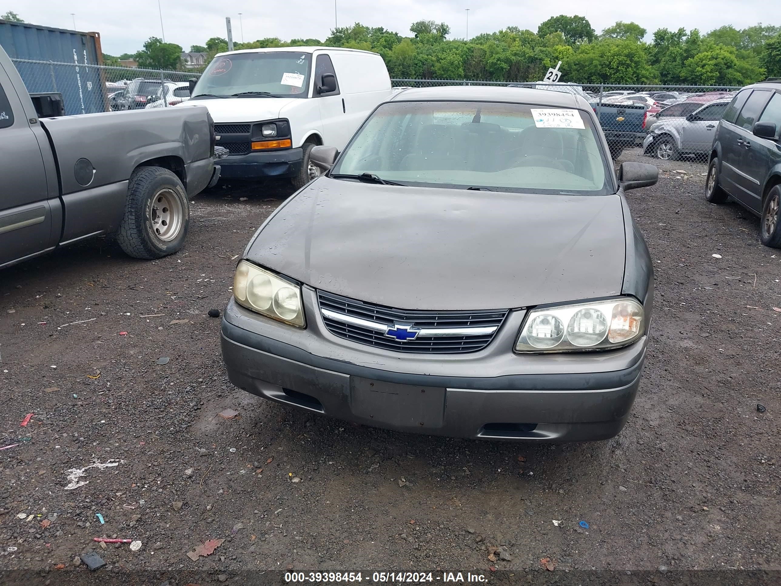 Photo 5 VIN: 2G1WF52E439212305 - CHEVROLET IMPALA 