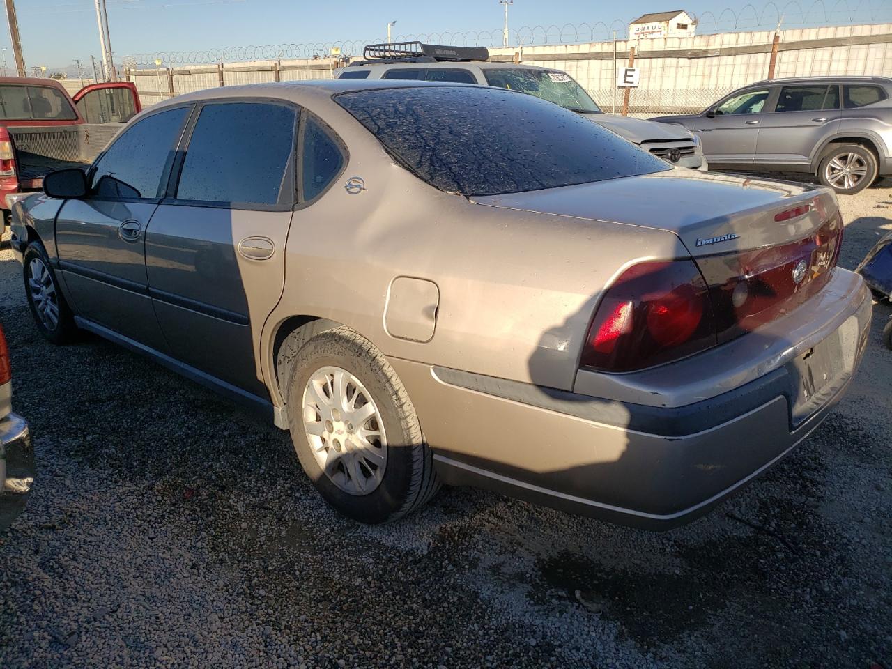 Photo 1 VIN: 2G1WF52E439283004 - CHEVROLET IMPALA 