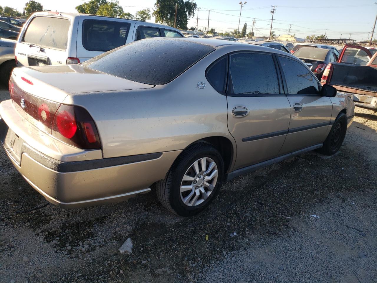 Photo 2 VIN: 2G1WF52E439283004 - CHEVROLET IMPALA 