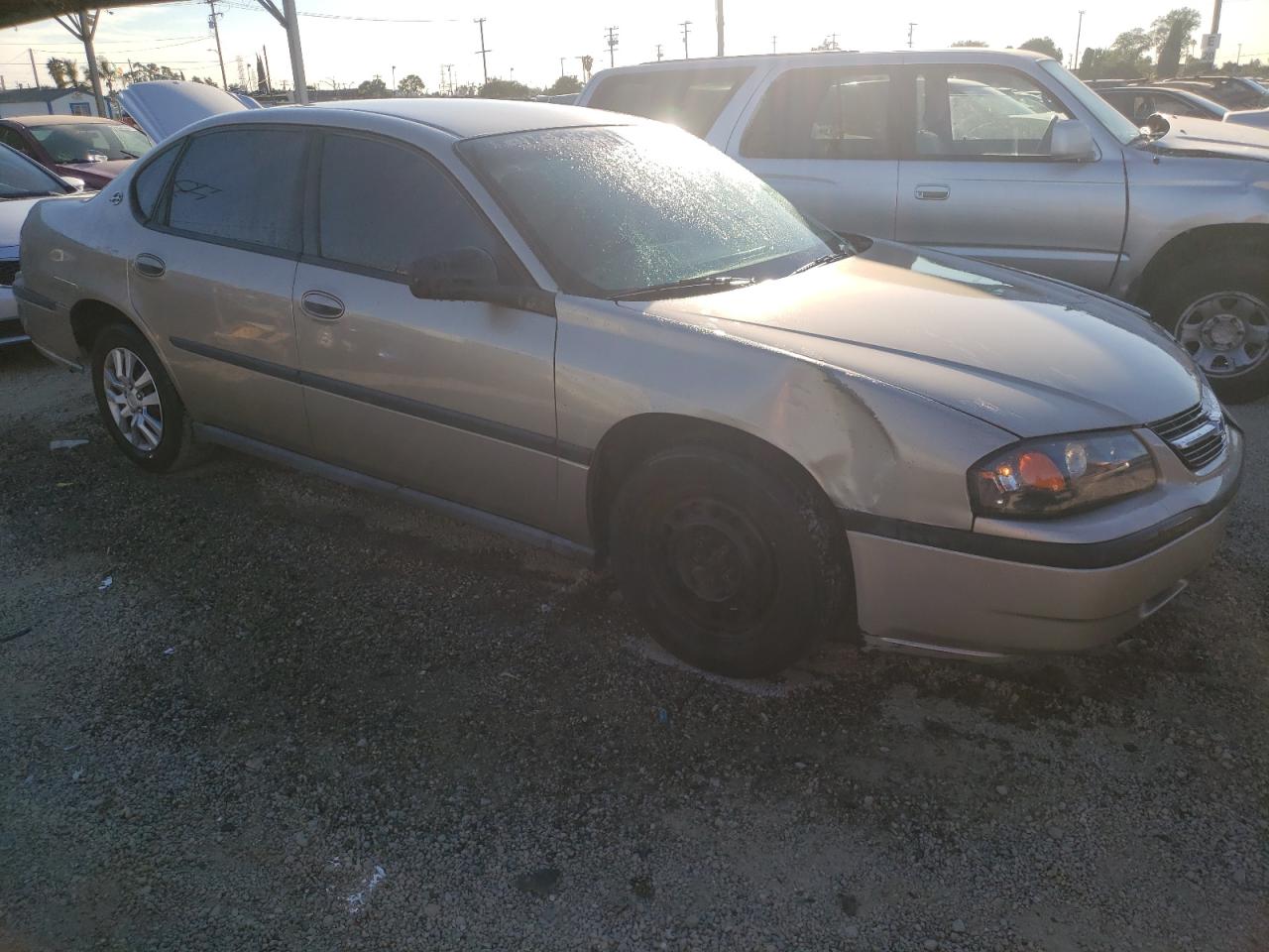 Photo 3 VIN: 2G1WF52E439283004 - CHEVROLET IMPALA 