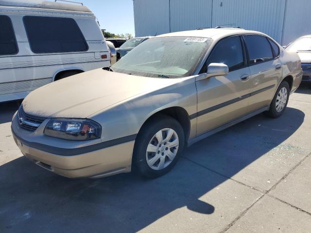 Photo 0 VIN: 2G1WF52E449229980 - CHEVROLET IMPALA 