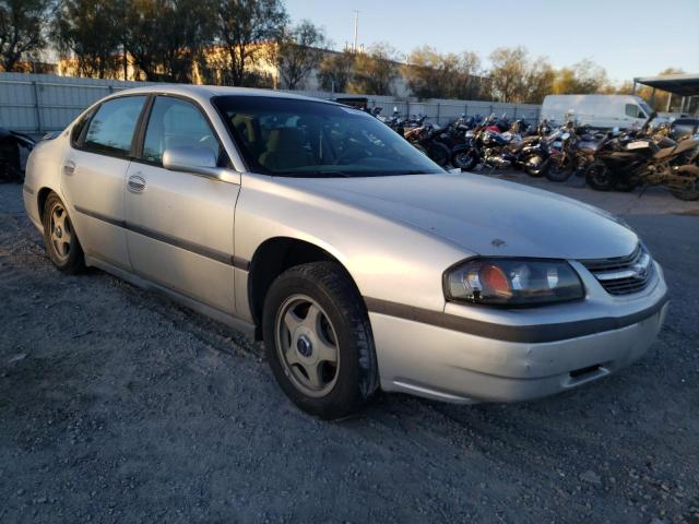 Photo 3 VIN: 2G1WF52E449252529 - CHEVROLET IMPALA 