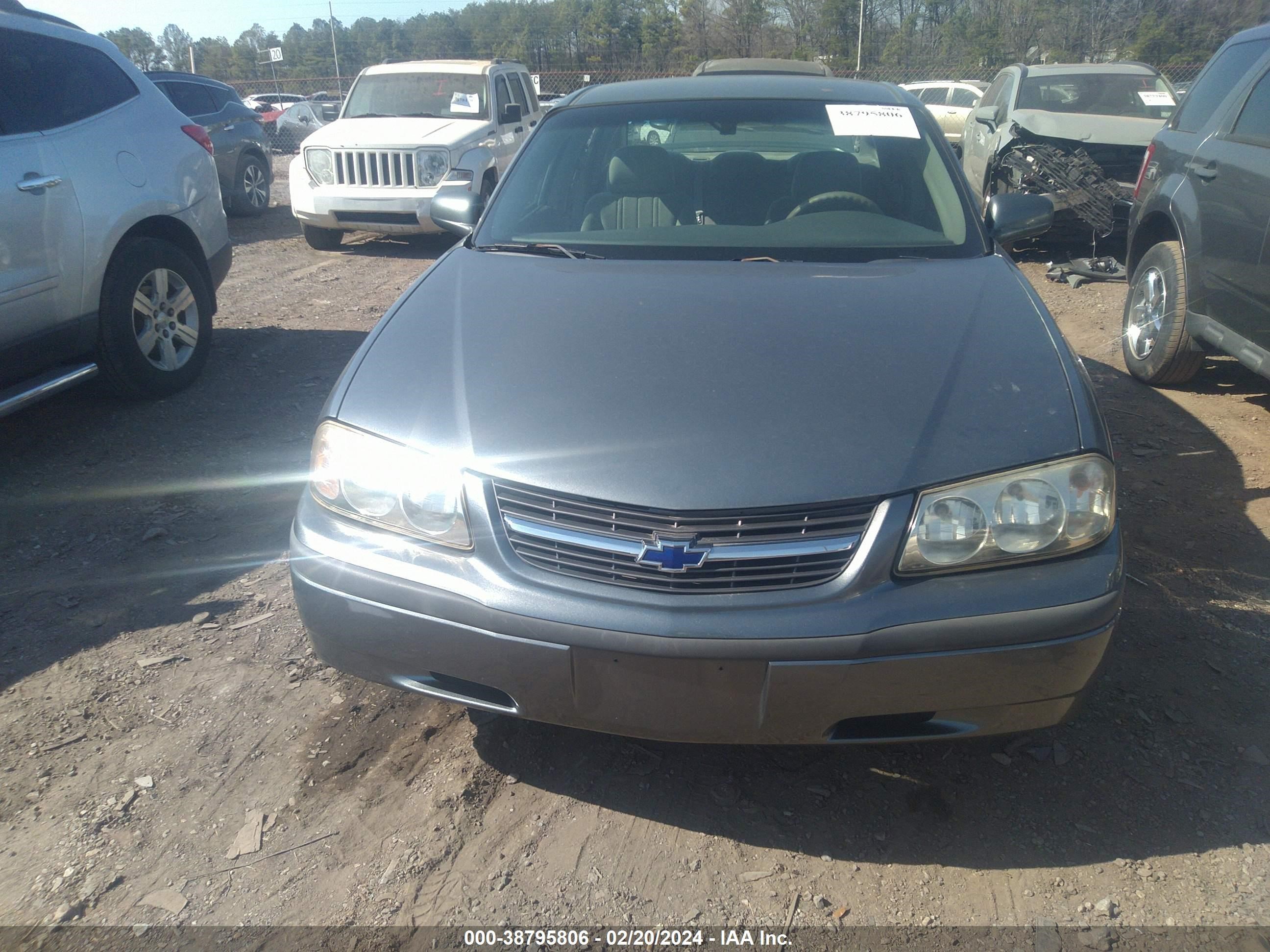 Photo 11 VIN: 2G1WF52E449415941 - CHEVROLET IMPALA 