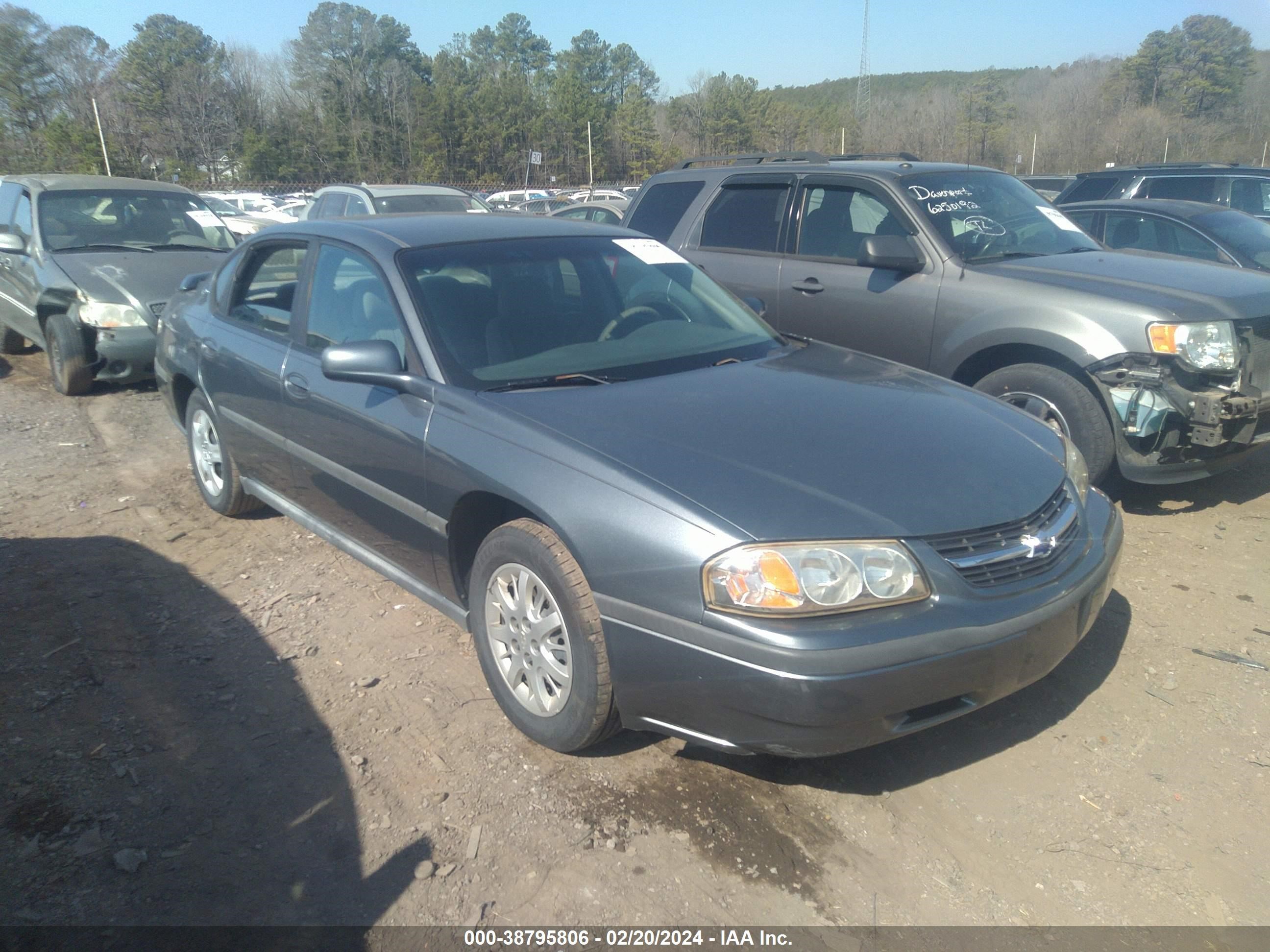 Photo 13 VIN: 2G1WF52E449415941 - CHEVROLET IMPALA 