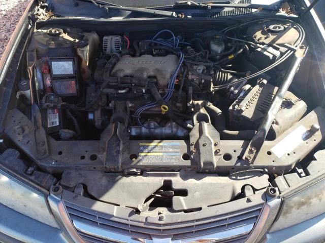 Photo 10 VIN: 2G1WF52E459182032 - CHEVROLET IMPALA 