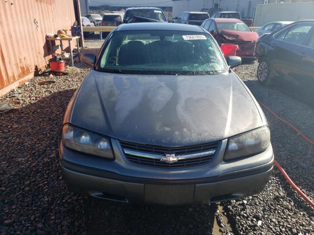 Photo 4 VIN: 2G1WF52E459182032 - CHEVROLET IMPALA 