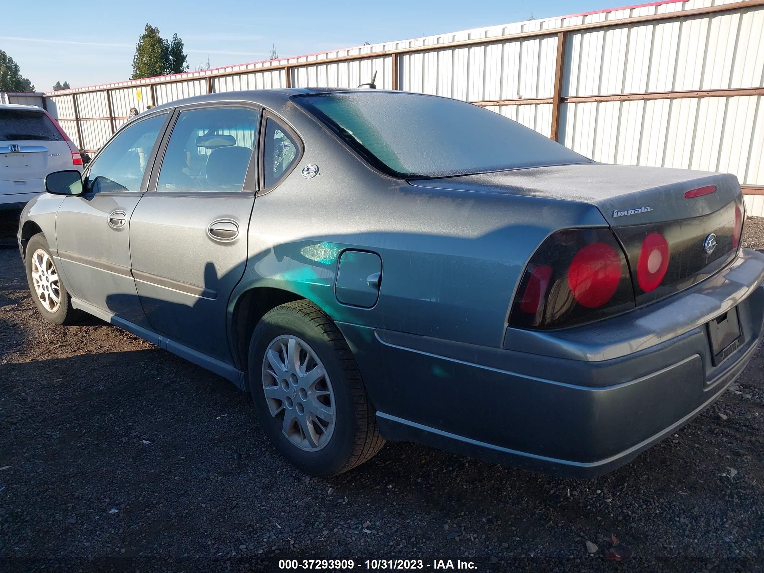 Photo 2 VIN: 2G1WF52E459218558 - CHEVROLET IMPALA 