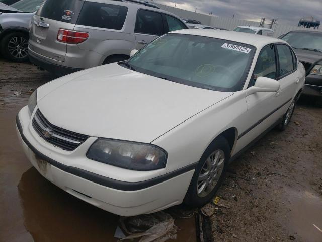 Photo 1 VIN: 2G1WF52E459353927 - CHEVROLET IMPALA 