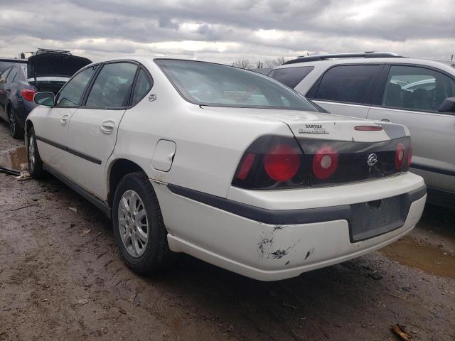 Photo 2 VIN: 2G1WF52E459353927 - CHEVROLET IMPALA 