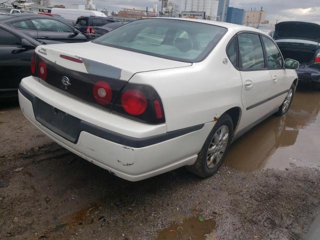 Photo 3 VIN: 2G1WF52E459353927 - CHEVROLET IMPALA 