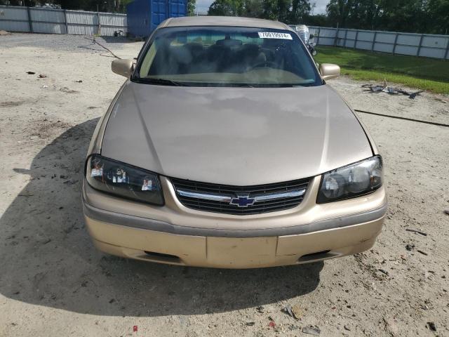 Photo 4 VIN: 2G1WF52E4Y9317160 - CHEVROLET IMPALA 