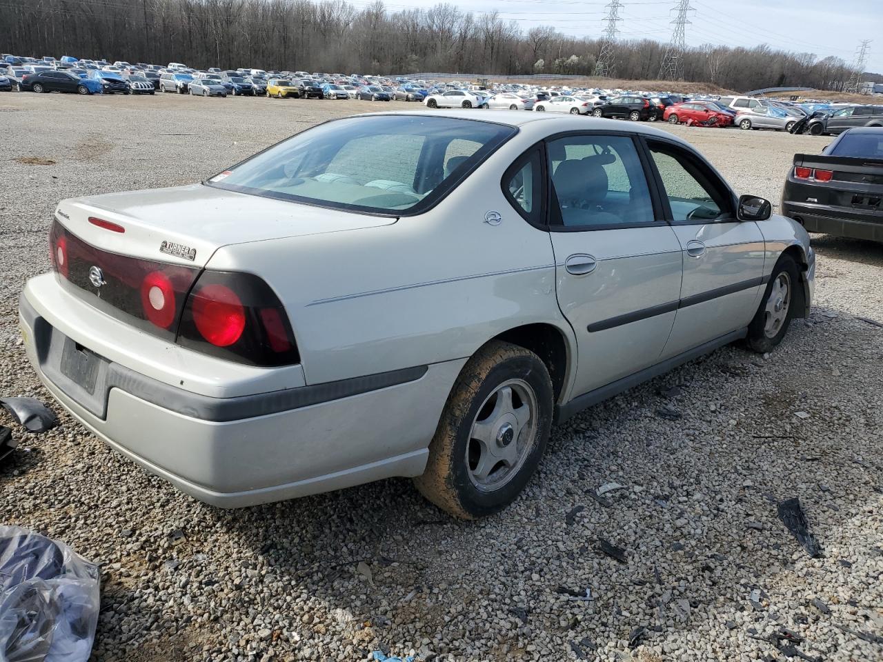 Photo 2 VIN: 2G1WF52E549284325 - CHEVROLET IMPALA 