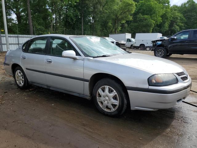 Photo 3 VIN: 2G1WF52E549333233 - CHEVROLET IMPALA 