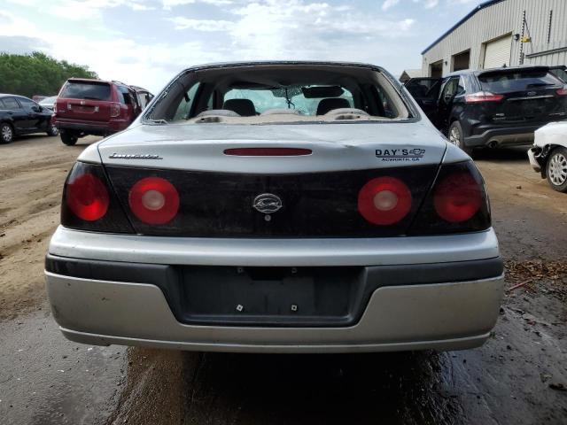 Photo 5 VIN: 2G1WF52E549333233 - CHEVROLET IMPALA 