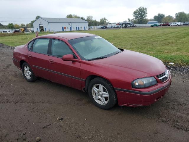 Photo 3 VIN: 2G1WF52E559156393 - CHEVROLET IMPALA 