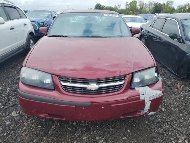 Photo 4 VIN: 2G1WF52E559156393 - CHEVROLET IMPALA 